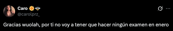 Tweet de @sh6jake: «wuolah siempre triunfando, he de decirte que son perfectos»