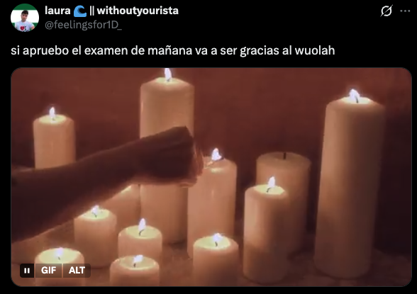 Tweet de @sh6jake: «wuolah siempre triunfando, he de decirte que son perfectos»